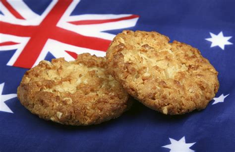 anzac biscuits history